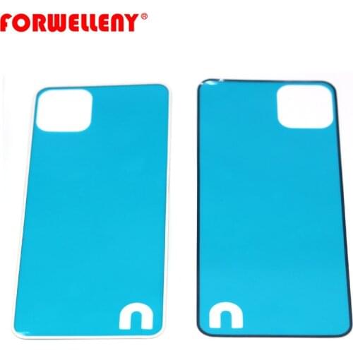 For Google pixel 4 XL Back Glass cover Adhesive Sticker Stickers glue door housing