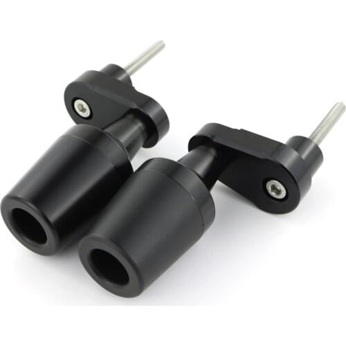 For Kawasaki Ninja 400 2018 2019 CNC Frame Crash Pad Engine Sliders Protector Motorcycle Accessories Bobbins Falling Protection