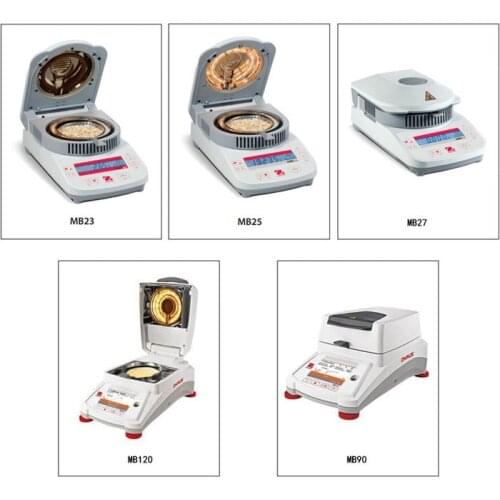 American Ahaus MB25 Moisture Detector Fast Moisture Detector Stable Source