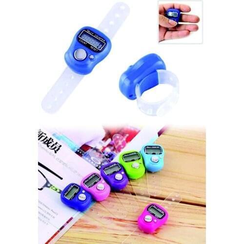 Ring Zikirmatik 10 Pcs