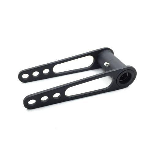 Motorcycle Black 3.5" Rear Lowering Kit for Suzuki LTZ 400 Z400 Kawasaki KFX 400 KFX450R Arctic Cat DVX400