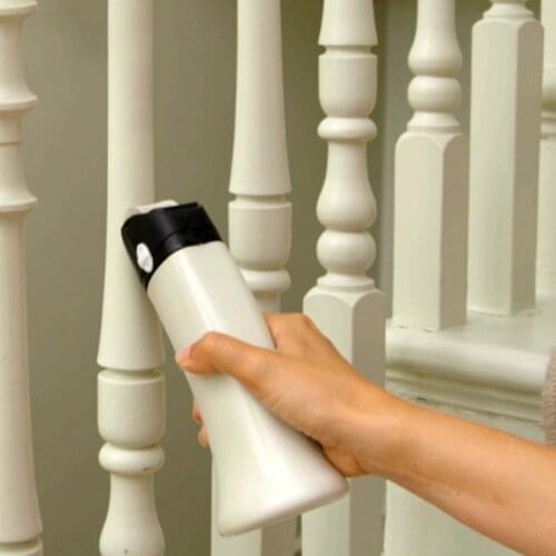 Paint Runner Roller Brush Handle Kit Handheld Multifunctional Paint Roller Brush Tool Wall Paint Roller Wall Painting