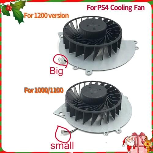 KSB0912HE DC12V 1.40A CK2MC Replacement For PS4 1200 1000 1100 Internal CPU Cooling Fan