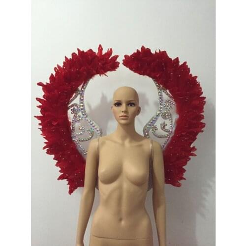 Lo spettacolo di danza copricapo di piume di accessori di abbigliamento La FESTA La Maschera IL Festival