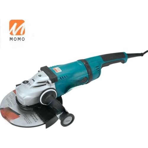 Metal Cordless Grinder for Increased Comfort