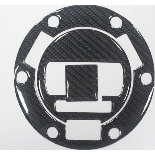 Motorcycle carbon fiber fuel tank cushion fuel tank cap sticker fuel tank protective cap decal for BMBMW R1200RT 10-14 W R1200ST