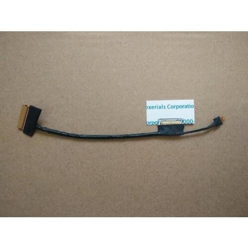 New Lcd Cable For Lenovo Thinkpad Yoga 11E 11e-20lm KCB37 P/n: 450.0DA04.0001 FRU: 02DC024