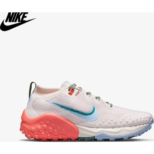 Original Nike Wildhorse 7 'Magic Amber' (W) Women 'S Sports Shoes CZ1864-600 Nike Sneaker