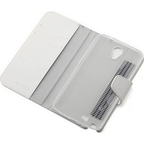 Original protective case cover for inew i6000 6.5 Inch Android MTK6589T Quad Core 3G Smart Phone(only white)
