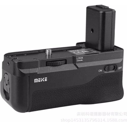Meike MK-A6300 PRO Camera Handle Battery Grip with Vertical-shooting Function bu For Sony A6300 C