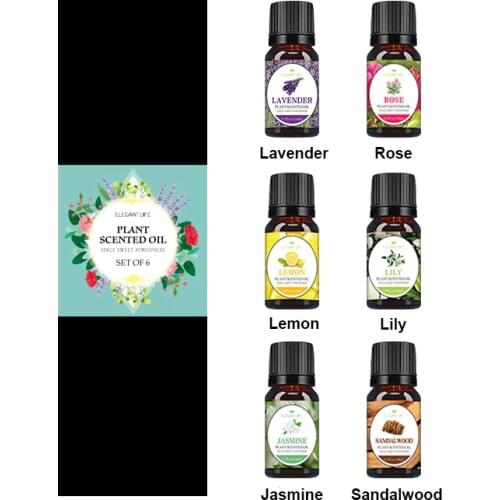 Senana marina Lemon Essential Oils