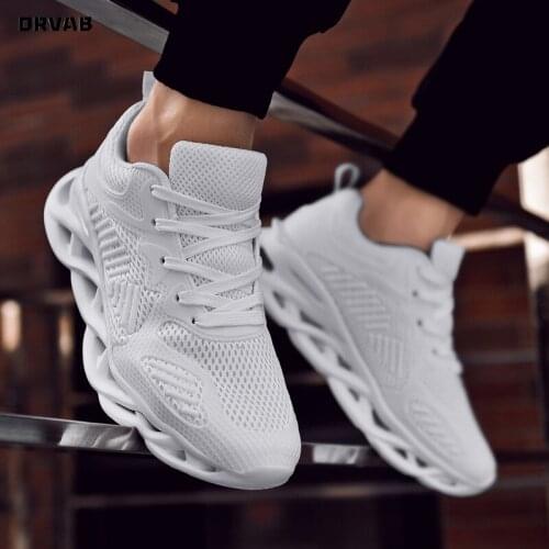 SUPER MIX Men's Lightweight Sneakers