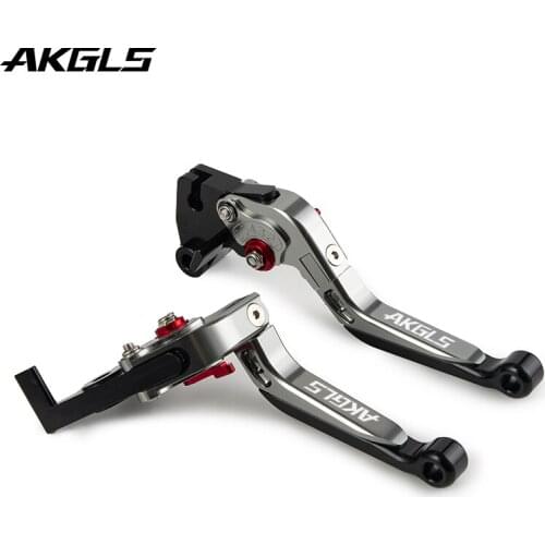 For CBR650 CB650 650R CBR/CB650R CBR650 CB650 650R 2019 2020 Motorcycle retractable and adjustable folding brake clutch lever