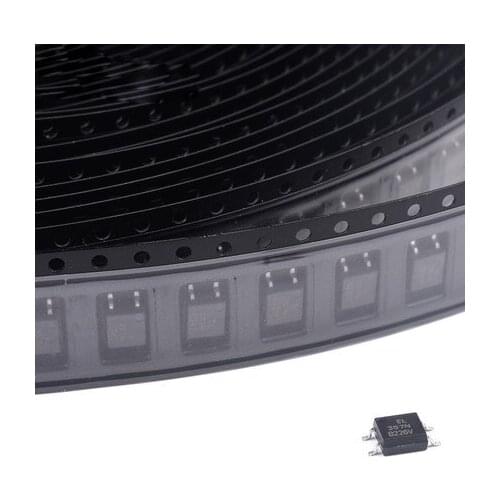 20pcs/lot EL357N-C EL357 SMD optocoupler SOP-4 Can replace TLP181 new