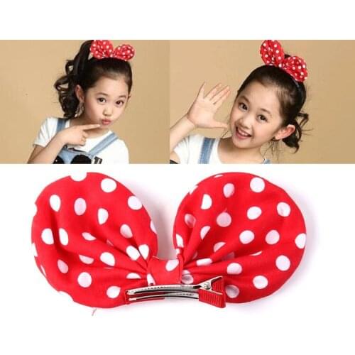 ARANYOSCHICAS Kids Hair Clips