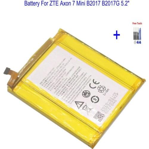 Ciszean ZTE Axon 7 Mini Phone Batteries