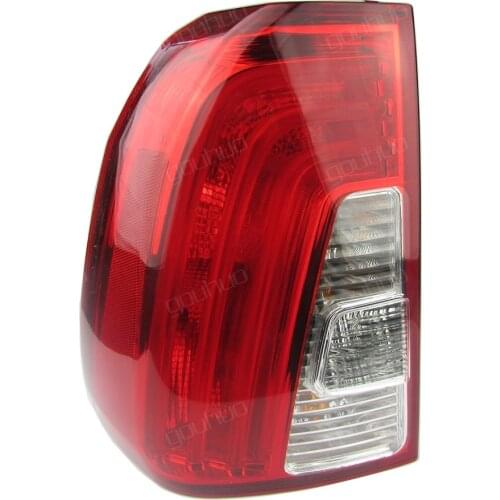 For Kia Sportage 2013 2014 Tail Light Assembly Brake Light Taillights Tail Lamp Assembly Without Led