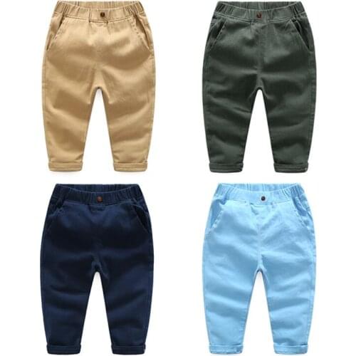 ExactlyFZ Sweatpants For Boys