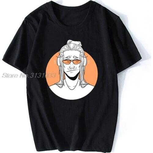 Present Mic T Shirt Hip Hop Summer O-Neck Short Sleeve Men Women Tshirt High Quality T-Shirt tees