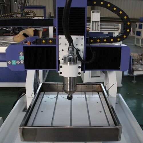 Chinese factory price small metal cnc engraving machine, mini mould cnc milling machine for metal