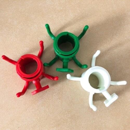 Beach Umbrella Hook Hanging Camping Trip Clasp 4 Prong for Towels Bags Hats 652A