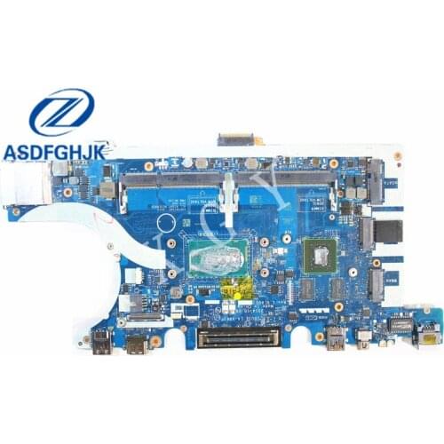 Laptop Motherboard ZBU11 LA-A963P for Dell for Latitude E7450 Motherboard KVR03 0KVR03 CN-0KVR03 i7-5600U 2.6 GHz 100% test ok