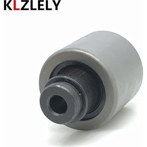 For JEEP COMPASS PATRIOT For MITSUBISHI GRANDIS OUTLANDER 2 LANCER V-Ribbed Belt Deflection Guide Pulley Tensioner Idler