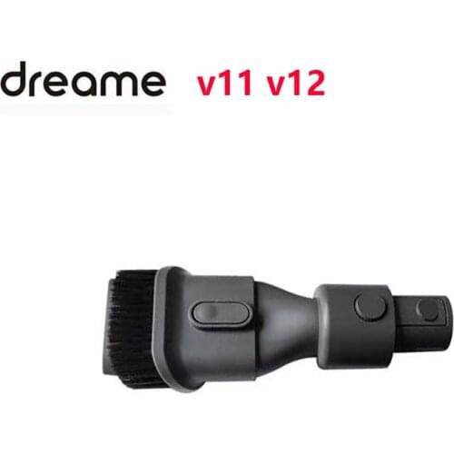 Original Dreame V11 V12 T10 T20 T30 Handheld Wireless Vacuum Cleaner Accessories Two in One Brush