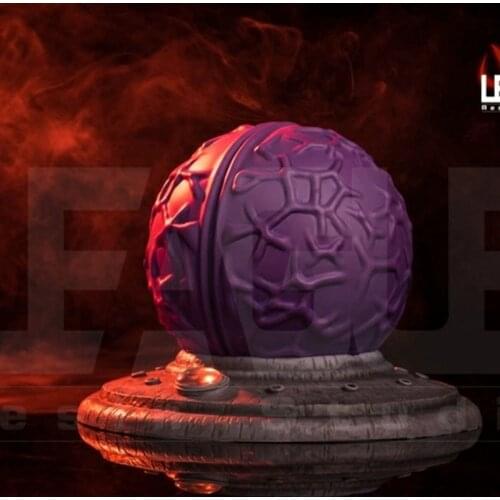 Spot LG Studio Majinn Buou EGG Limited Edition Handmade Resin Figure Model