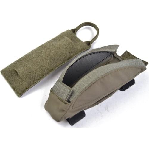 Delustering TwinFalcons Tactical Tourniquet Quick Pouch First Aid Medical TW-P070