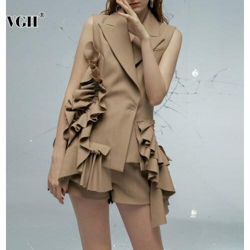 Женские спортивные костюмы VGH China At AliExpress