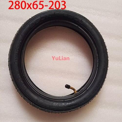High Quality 280x65-203 Inner Tube Outer Tyre for Baby Carriage Baby Stroller Accessories ThickenedTires