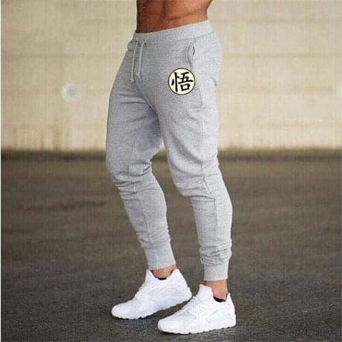 High quality Bodybuilding Pants 2018 Brand casual pencil trousers Gyms Men Joggers Sweatpants Men Joggers Trousers Sporting The