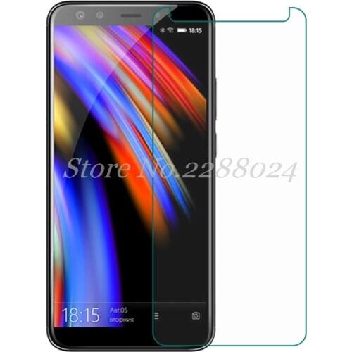 Smartphone 9H Tempered Glass for BQ BQ-6000L Aurora 6000L 6" GLASS Protective Film Screen Protector cover phone
