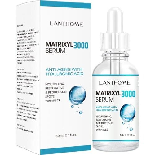 Hyaluronic Acid Liquid Moisturizing Whitening Brightening Essence Anti-Wrinkle Liquid Skin Care Anti-Aging 30ml