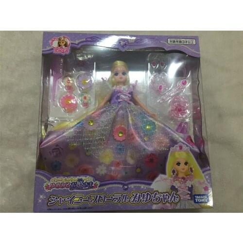 1/6 very beautiful new licca doll