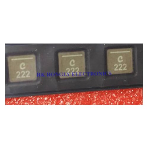 10PCS XAL6030-222MEC 2.2UH 10A 6X6X3MM Inductor