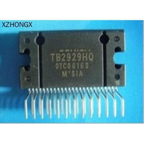 2PCS TB2929AHQ ZIP