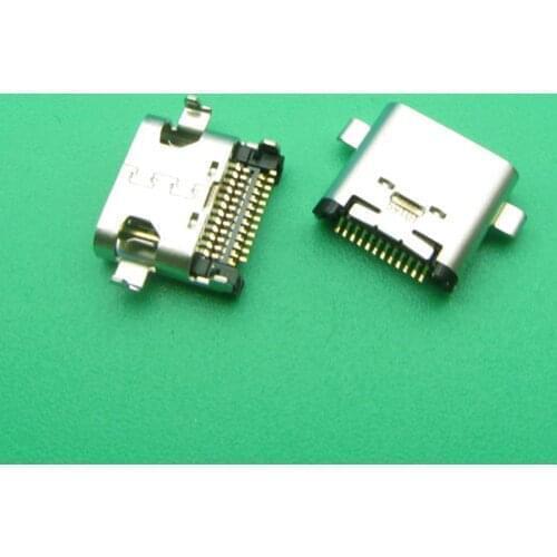 5PCS-50PCS For Sony Xperia L1 G3311 G3312 G3313 / MeiTu M8 M8S T8 T8S Micro USB Charging Port Connector Plug Jack Socket Dock