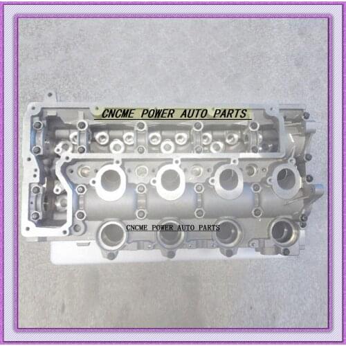 908 005 02.00.EF DW10 BTED4 DW10BTED4 DW10JATED Cylinder Head For Citroen C4 For PEUGEOT 407 2.0 HDI DOHC 16V 1231927 908005