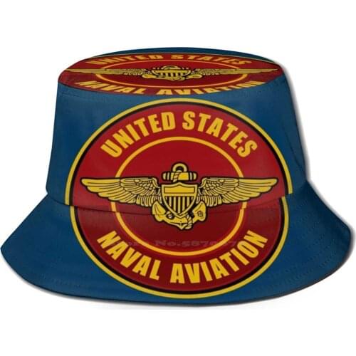 United States Naval Aviation Patch Pattern Hats Outdoor Hat Sun Cap Us Navy Patches Us Navy Pilot Us Navy Pilot Patch Usmc