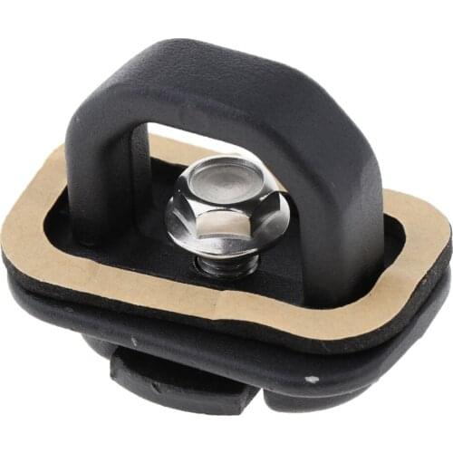 Car accessories Tie Down Anchor Truck Bed Side Wall Anchors Universal fit truck accessories 55x43x35mm