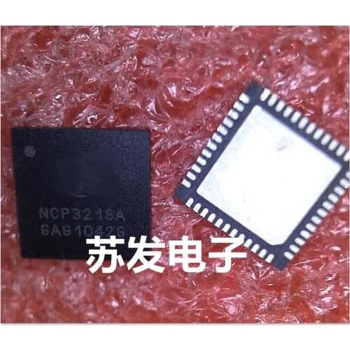 Freeshipping 10pcs/NCP3218A NCP3218 QFN NEW