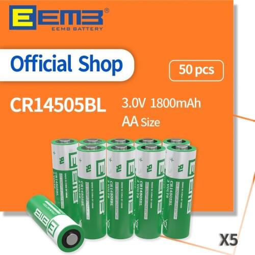 EEMB Rechargeable Batteries