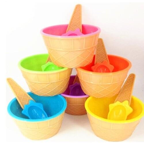 JAKSHOP Ice Cream Sets