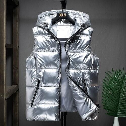 Men And Women Vest Large Size 5XL Couples Casual Thickening Student Clothing Black Red