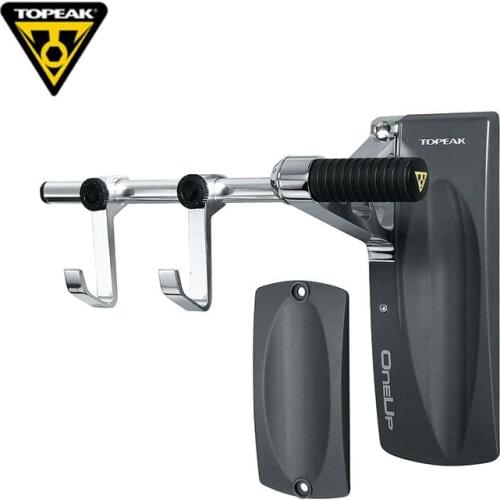 TOPEAK wall hanging display stand wall hook bicycle wall hanging TW009 mountain road car parking stand maximum support 16KG