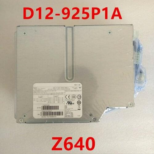 New Original PSU For HP Z640 925W Switching Power Supply D12-925P1A 719797-001 758468-001