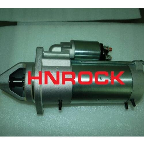 NEW 12V STARTER MOTOR 0-001-230-006 0-001-230-014 01180928 1181976 LRS01603 FOR DEUTZ
