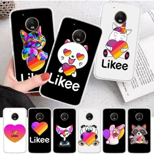 OEING Motorola Moto G5 Phone Cases